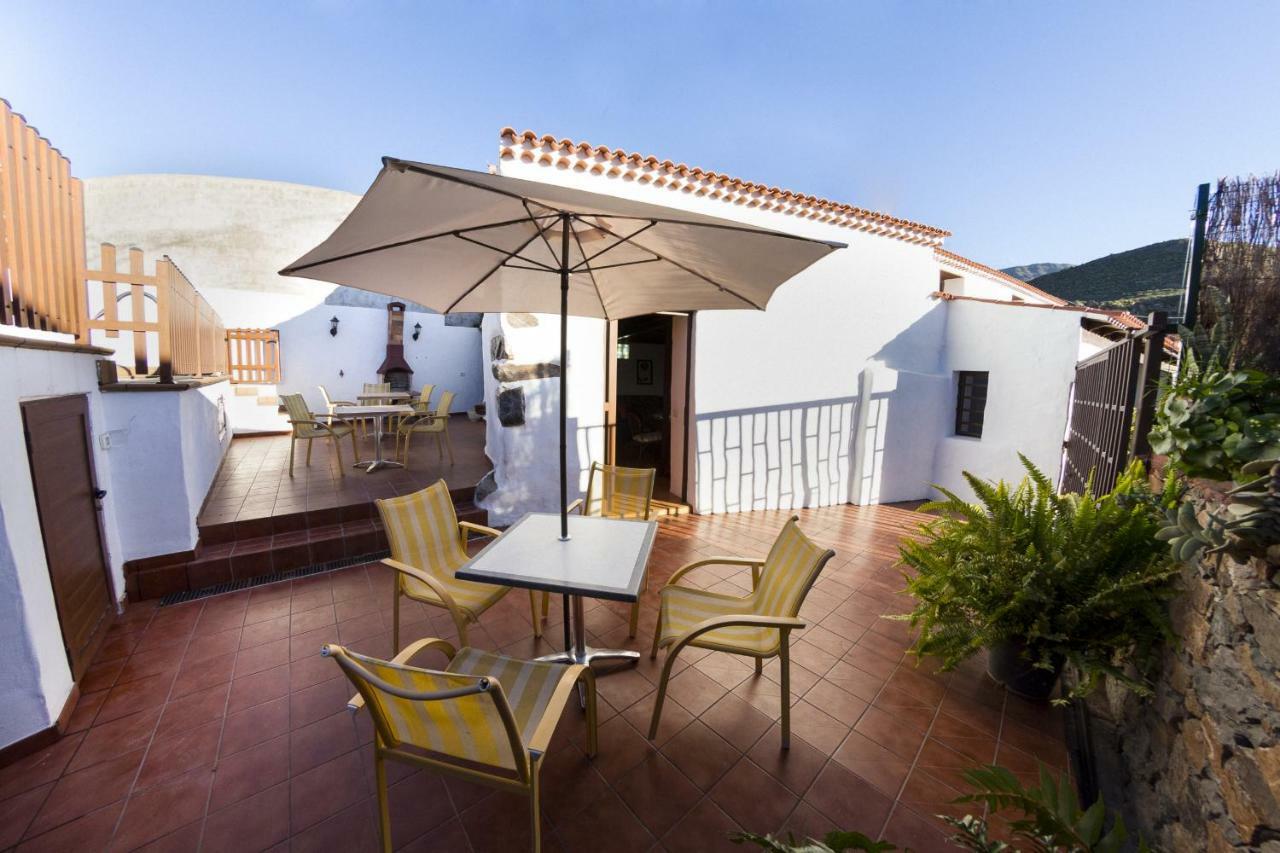 Вилла Vivelorural Casa Tunte 1, Piscina Y Terraza Сан-Бартоломе Экстерьер фото