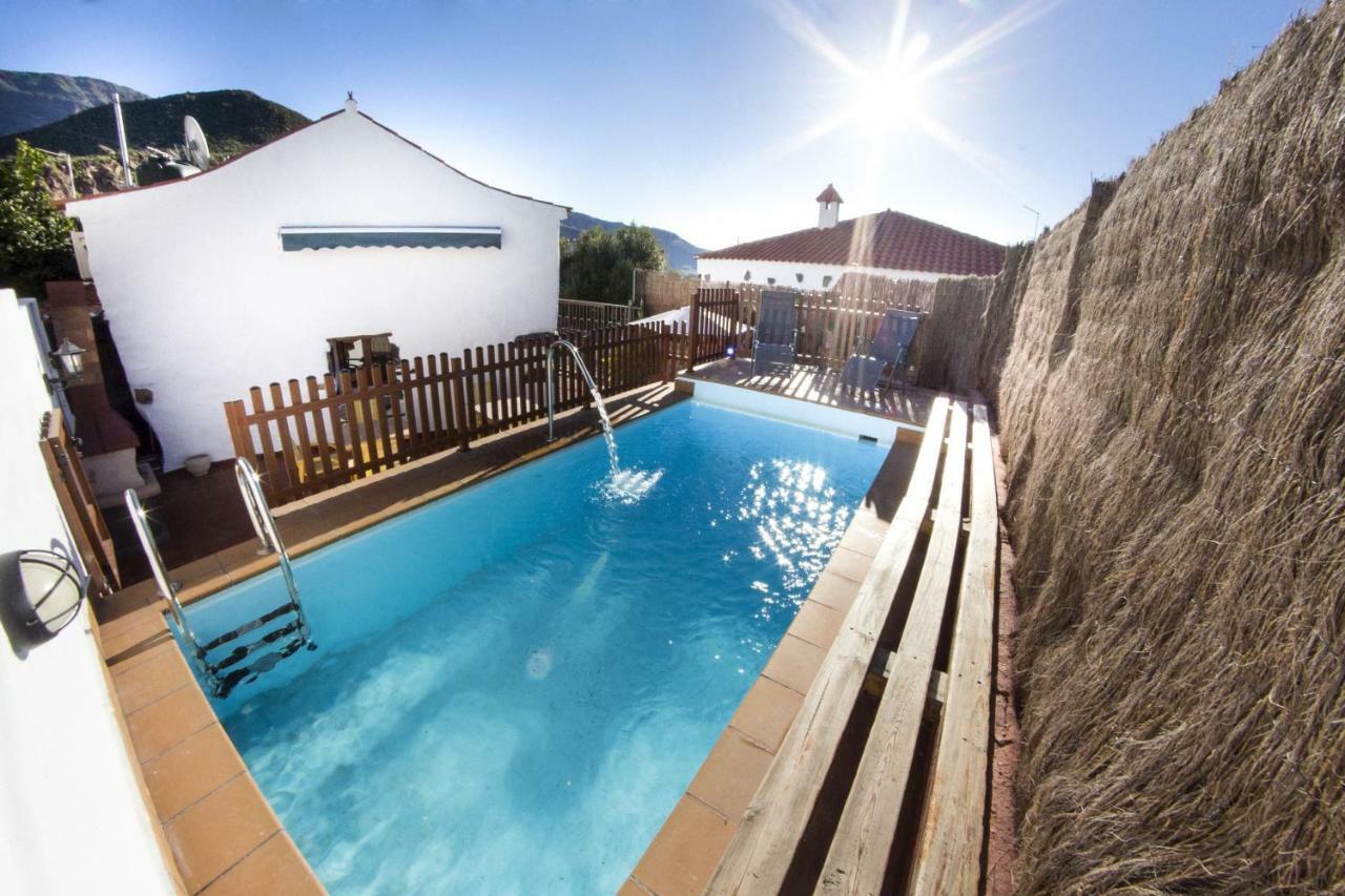 Вилла Vivelorural Casa Tunte 1, Piscina Y Terraza Сан-Бартоломе Экстерьер фото
