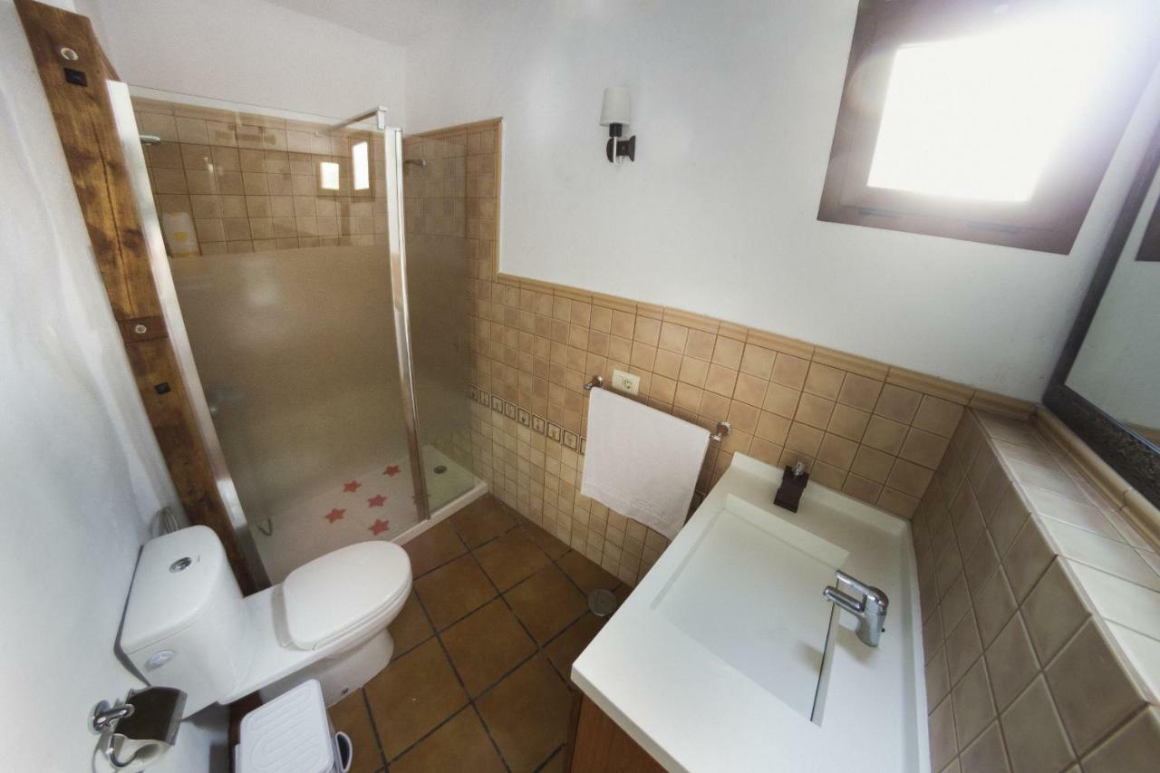 Вилла Vivelorural Casa Tunte 1, Piscina Y Terraza Сан-Бартоломе Экстерьер фото