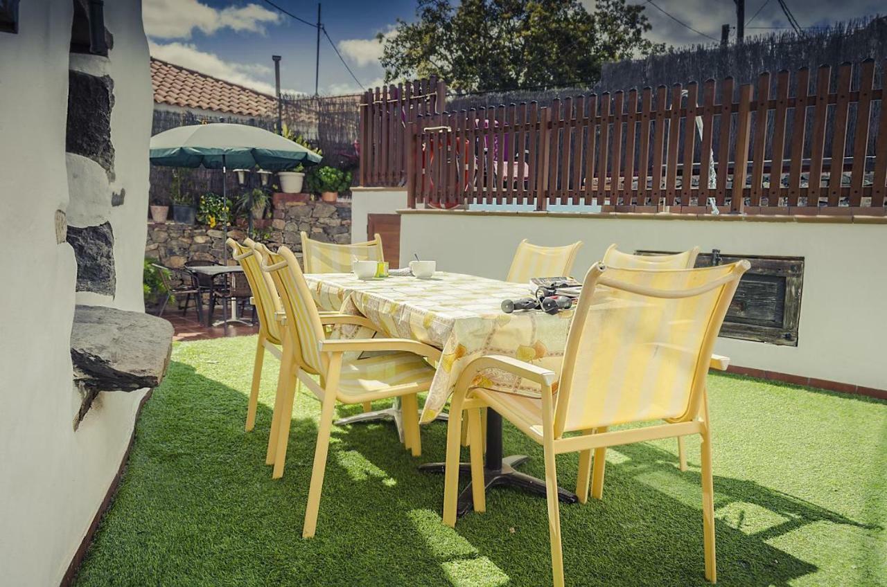 Вилла Vivelorural Casa Tunte 1, Piscina Y Terraza Сан-Бартоломе Экстерьер фото