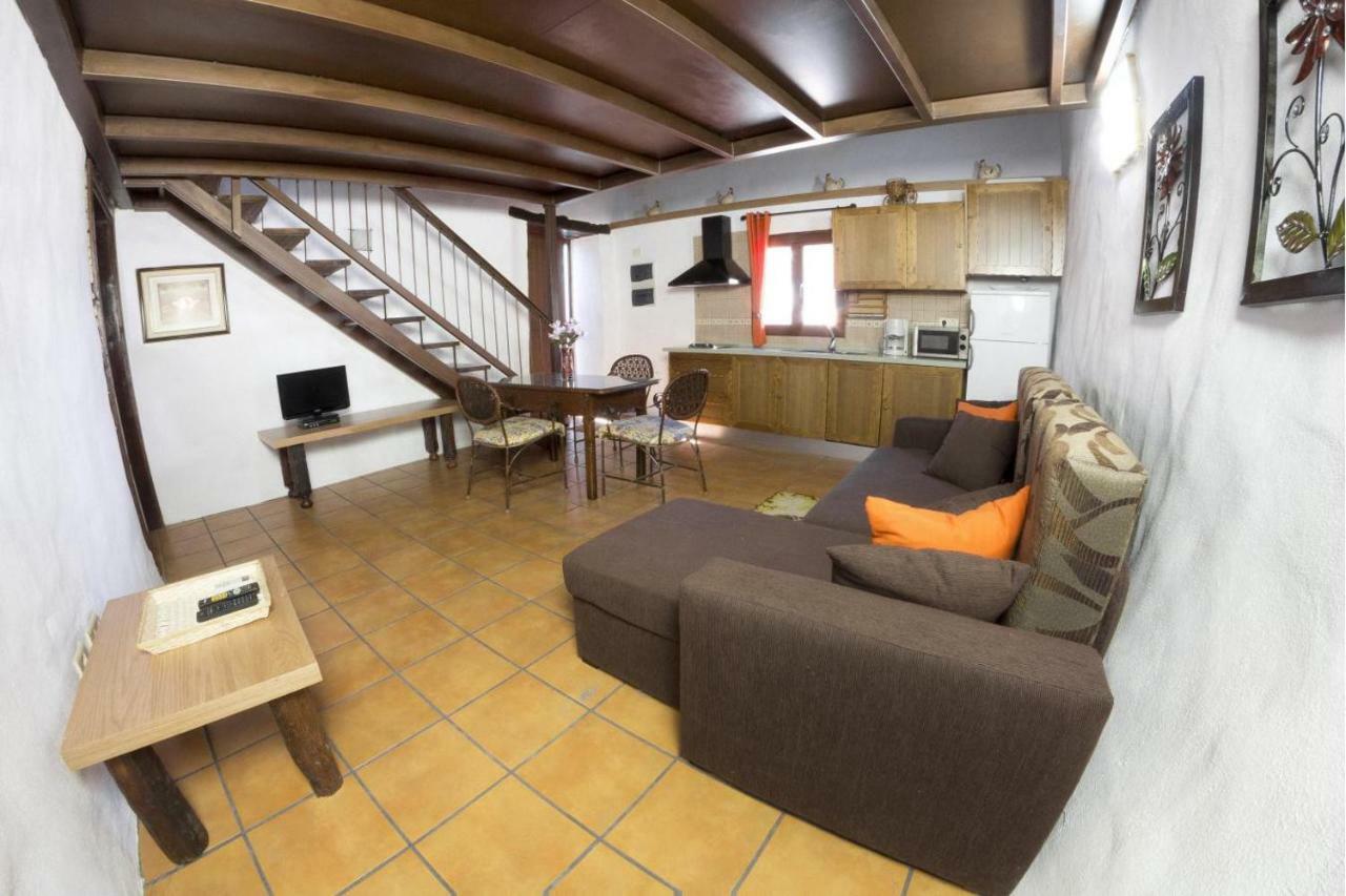 Вилла Vivelorural Casa Tunte 1, Piscina Y Terraza Сан-Бартоломе Экстерьер фото