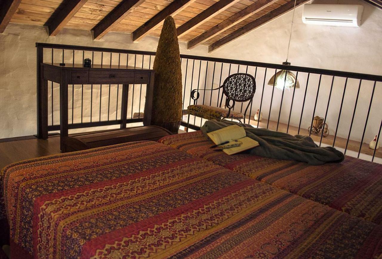 Вилла Vivelorural Casa Tunte 1, Piscina Y Terraza Сан-Бартоломе Экстерьер фото